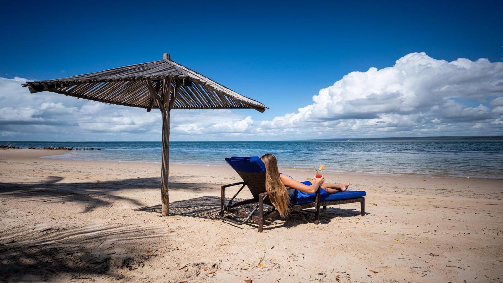 Castelo Beach Resort Magila المظهر الخارجي الصورة