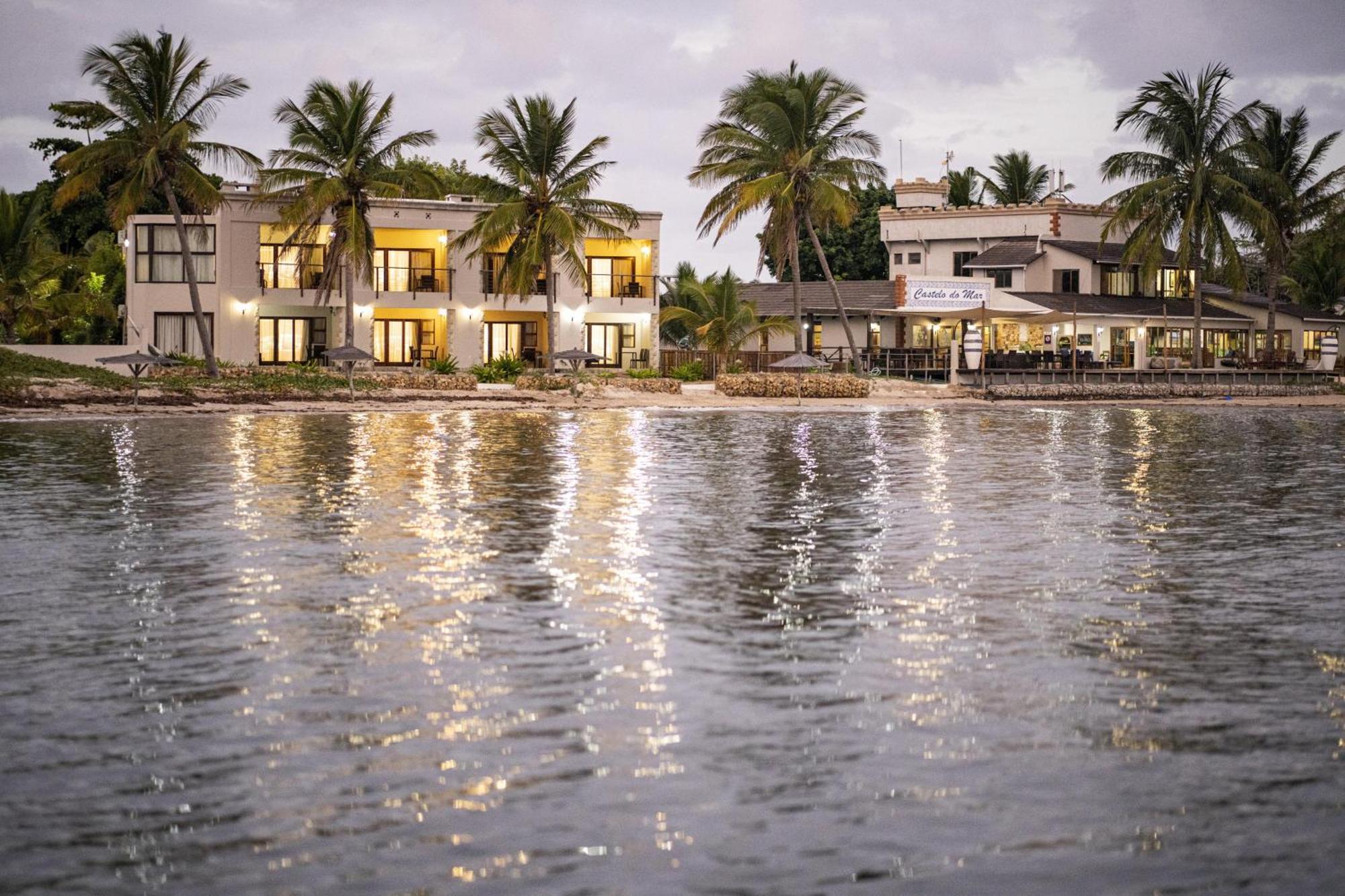 Castelo Beach Resort Magila المظهر الخارجي الصورة