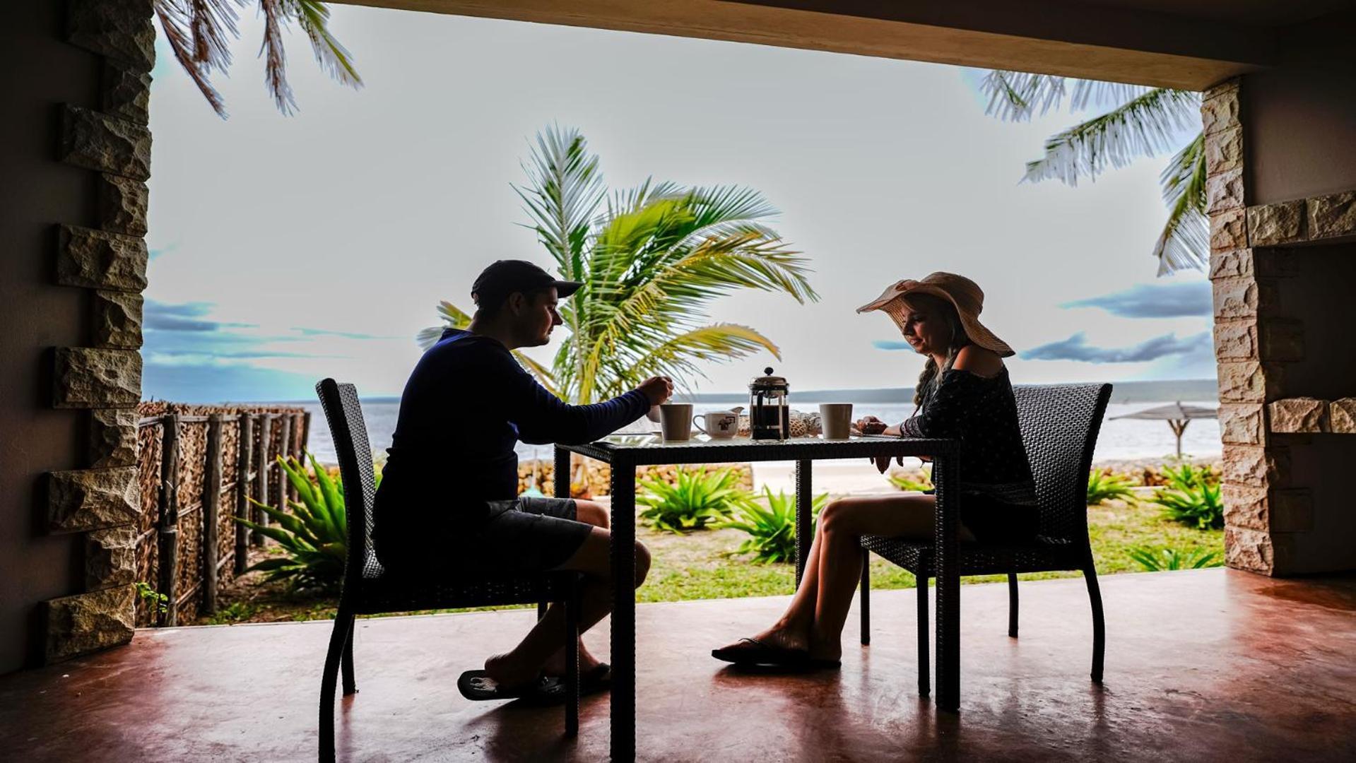 Castelo Beach Resort Magila المظهر الخارجي الصورة