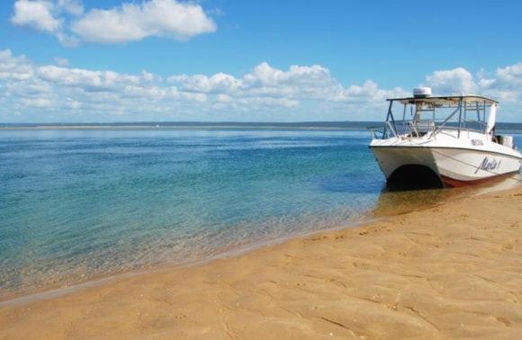 Castelo Beach Resort Magila المظهر الخارجي الصورة