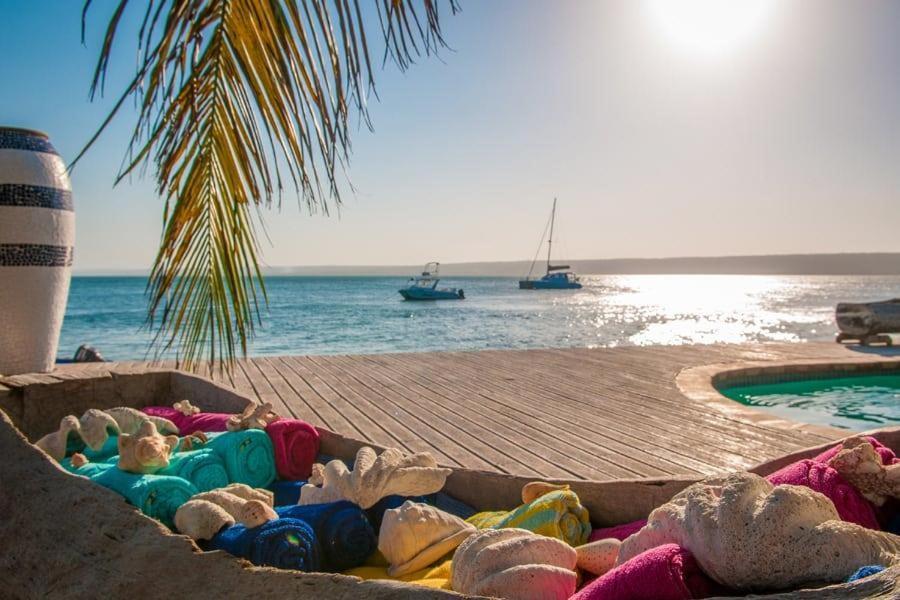 Castelo Beach Resort Magila المظهر الخارجي الصورة