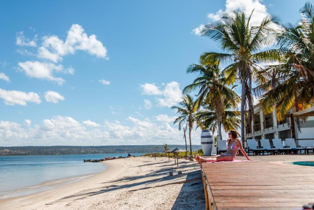 Castelo Beach Resort Magila المظهر الخارجي الصورة