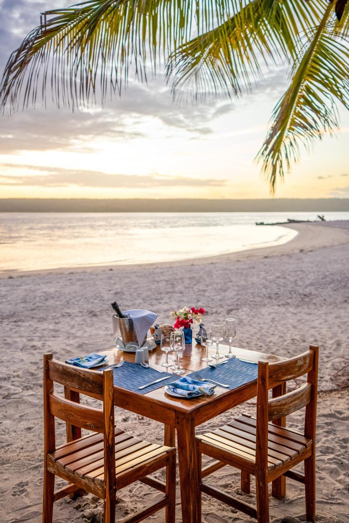 Castelo Beach Resort Magila المظهر الخارجي الصورة