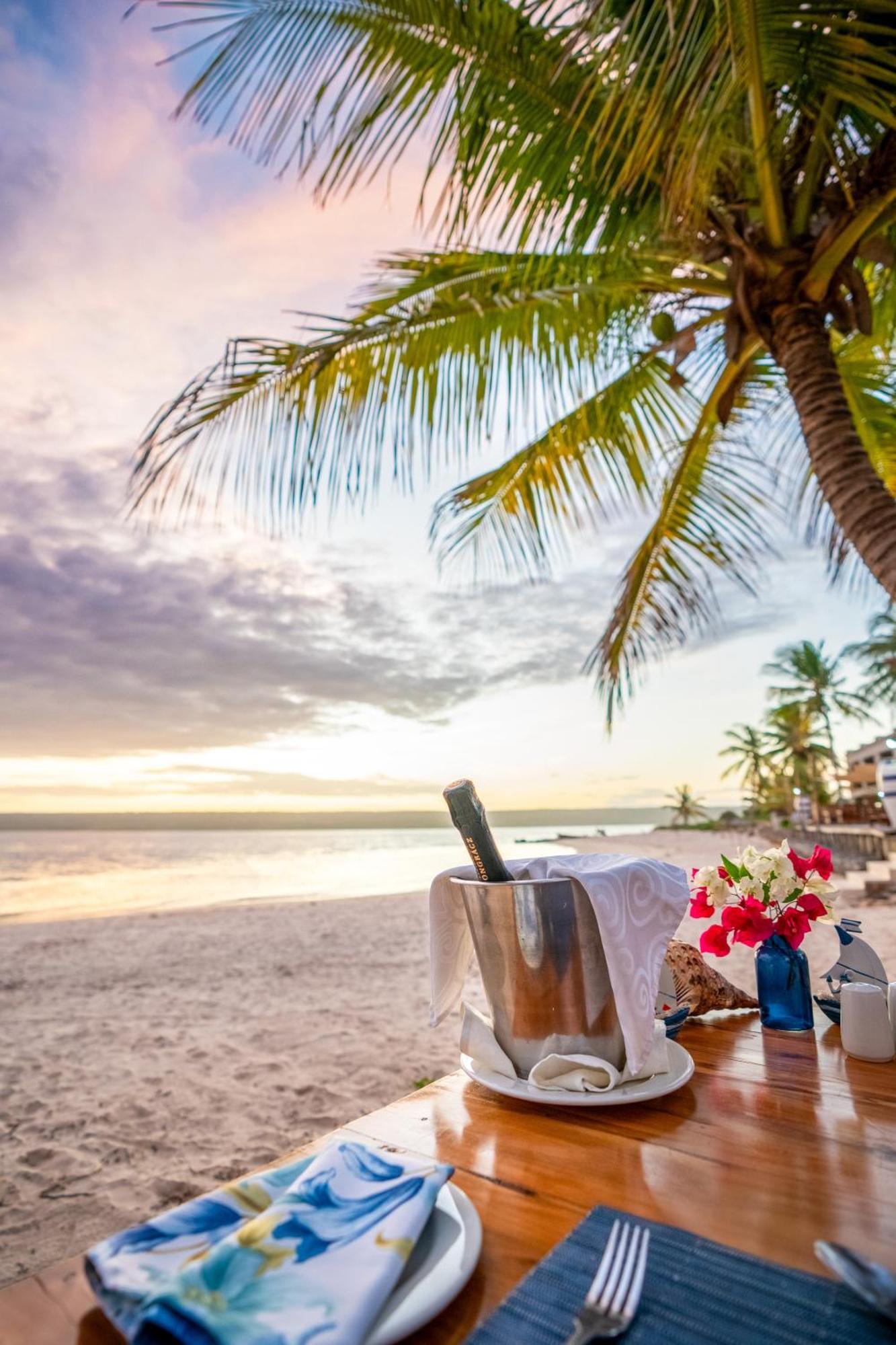 Castelo Beach Resort Magila المظهر الخارجي الصورة